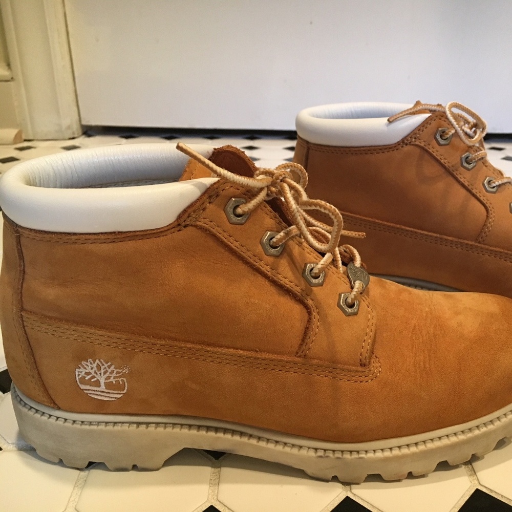 Timberland waterproof ankle boots